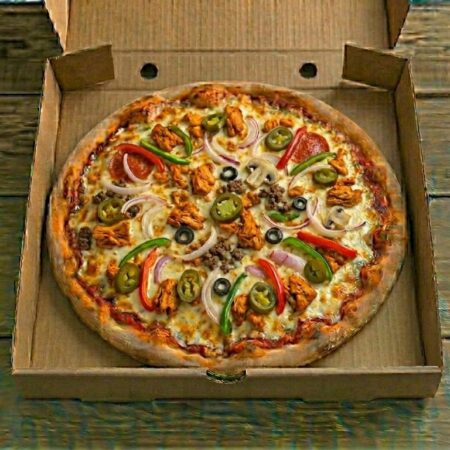 Special Pizza